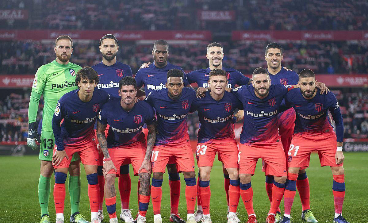 爱博体育-马德里竞技击败巴塞罗那晋级国王杯决赛