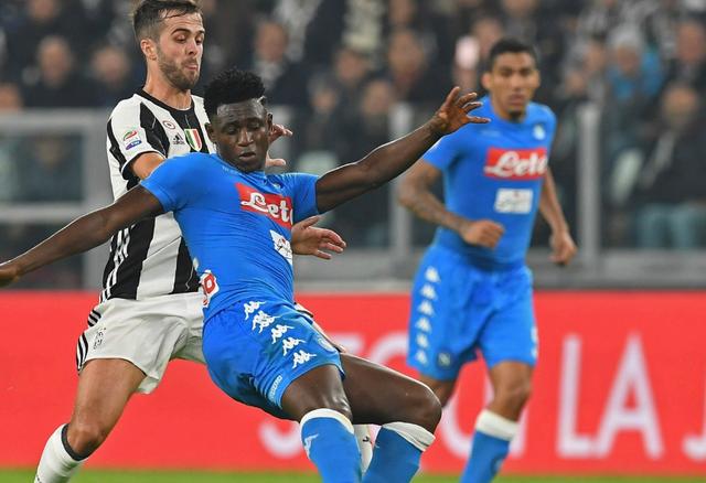 尤文图斯主场大胜那不勒斯稳固榜首位置的简单介绍 尤文图斯主场大胜那不勒斯稳固榜首位置的简单介绍